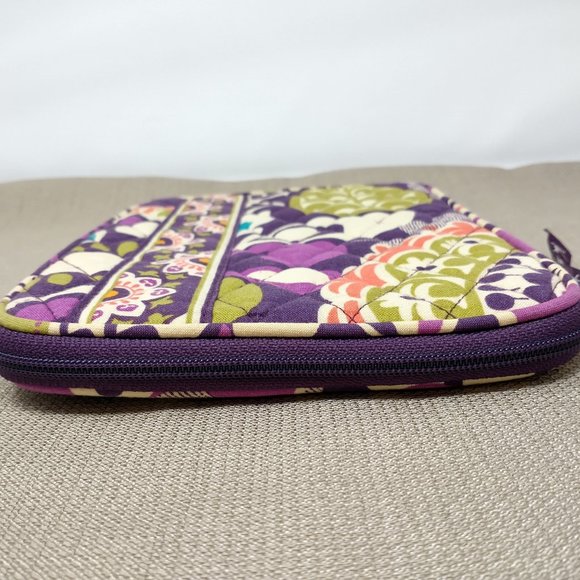 VERA BRADLEY PAISLEY TABLET/E-READER SLEEVE - Picture 5 of 10